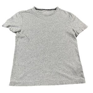 Banana Republic‎ Pima Performance Round Neck Tee Women's Small S Gray